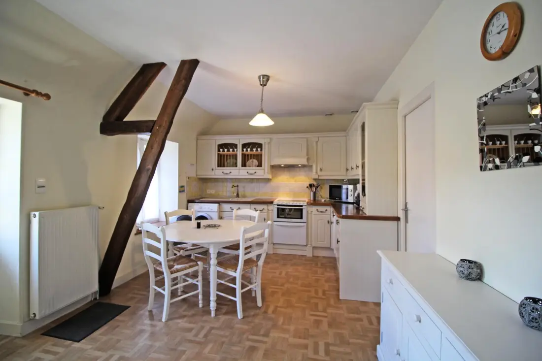 Gîte de France Le pêcheur 3 épis