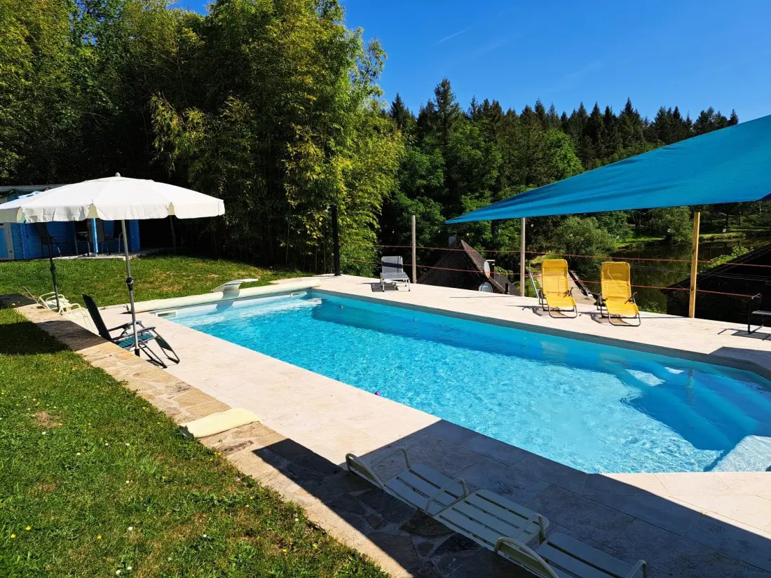 Gîte de France Le pêcheur 3 épis