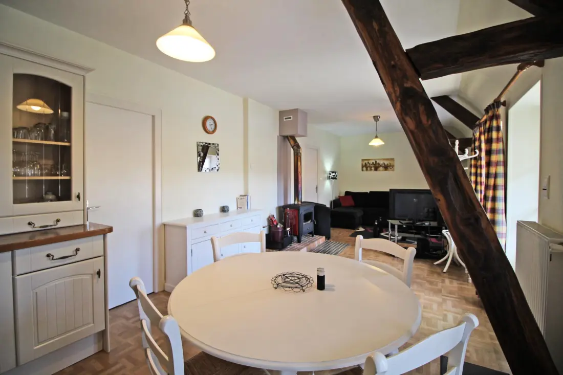 Gîte de France Le pêcheur 3 épis