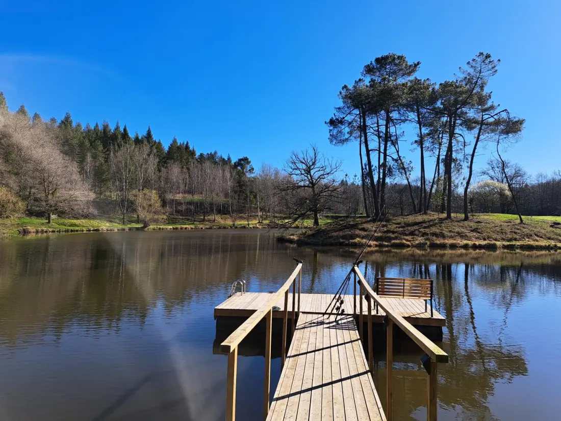 Gîte de France Le pêcheur 3 épis