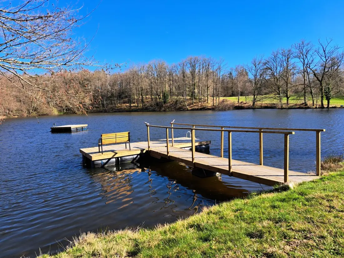 Gîte de France Le pêcheur 3 épis