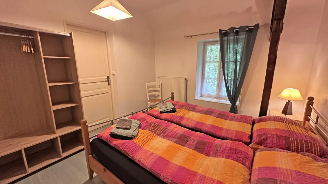 Gîte de France Le pêcheur 3 épis