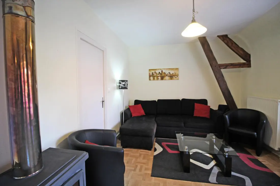 Gîte de France Le pêcheur 3 épis