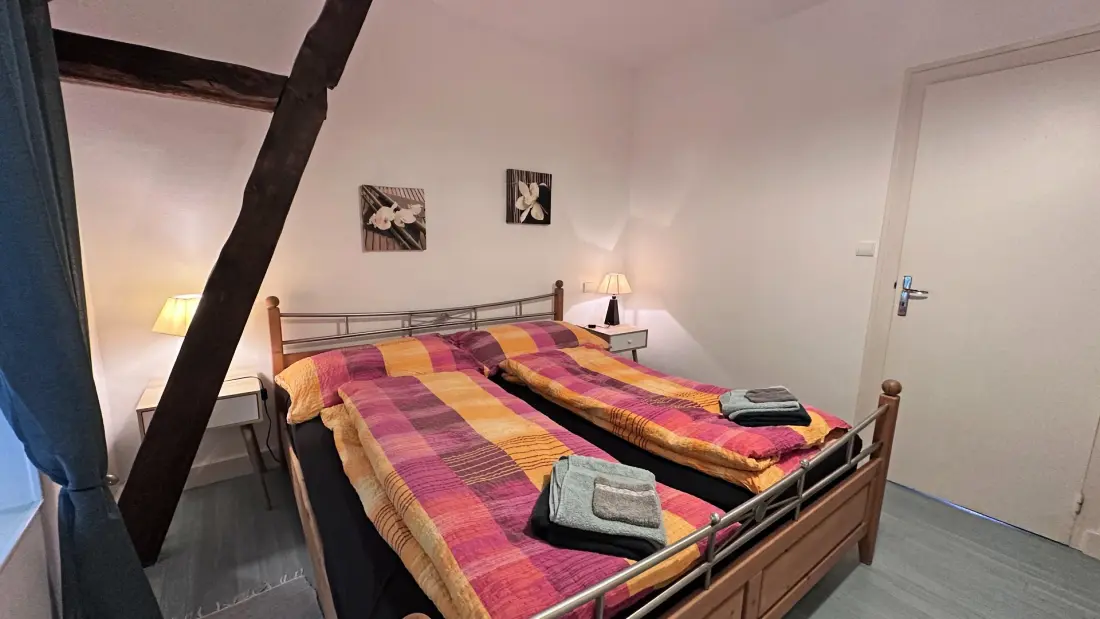 Gîte de France Le pêcheur 3 épis