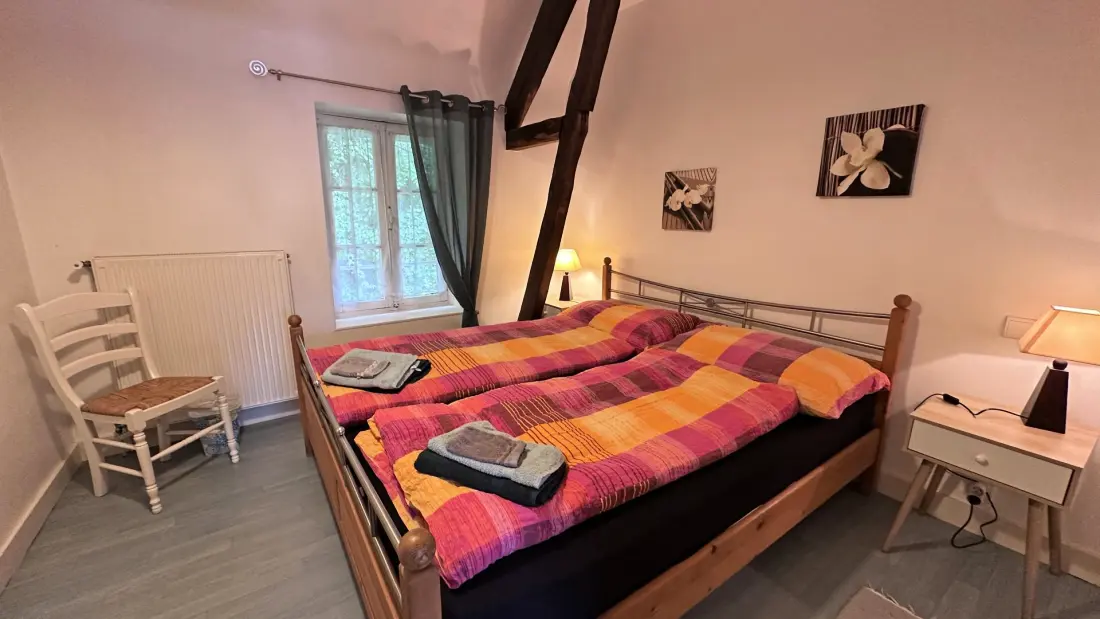 Gîte de France Le pêcheur et le moulin 3 épis