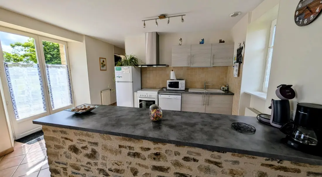 Gîte de France Le tilleul 3 épis
