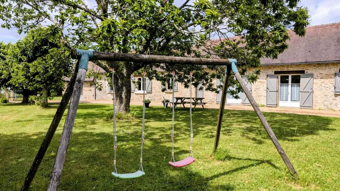 Gîte de France Le tilleul 3 épis