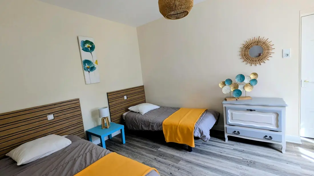Gîte de France Le tilleul 3 épis