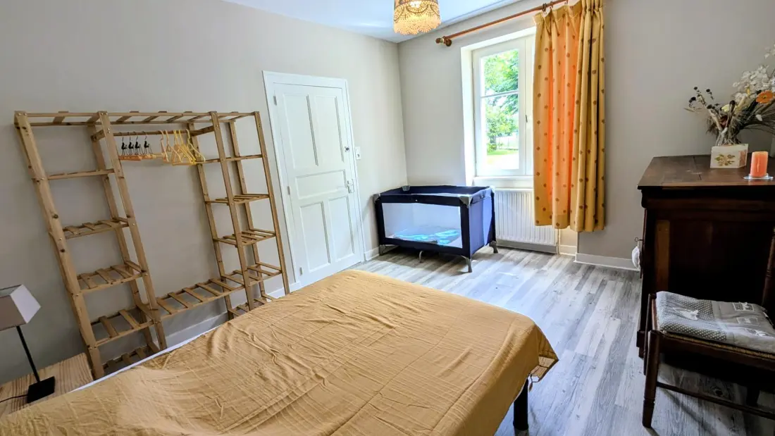 Gîte de France Le tilleul 3 épis