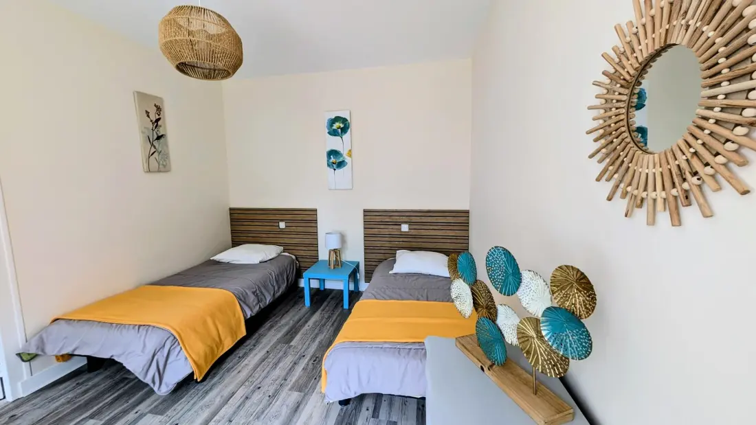 Gîte de France Le tilleul 3 épis