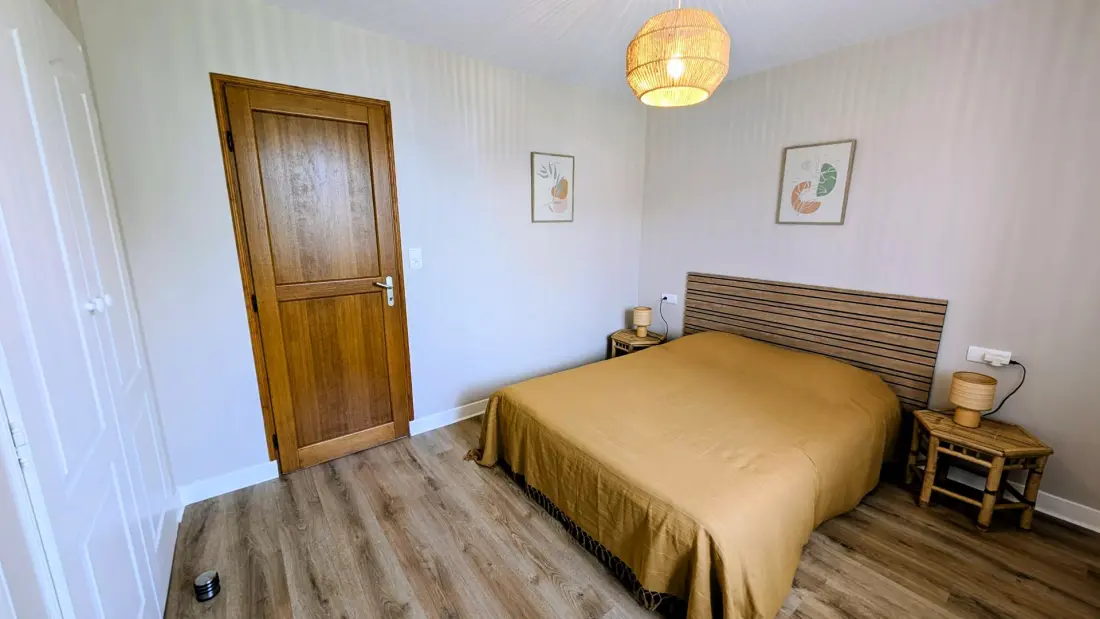 Gîte de France Le tilleul 3 épis
