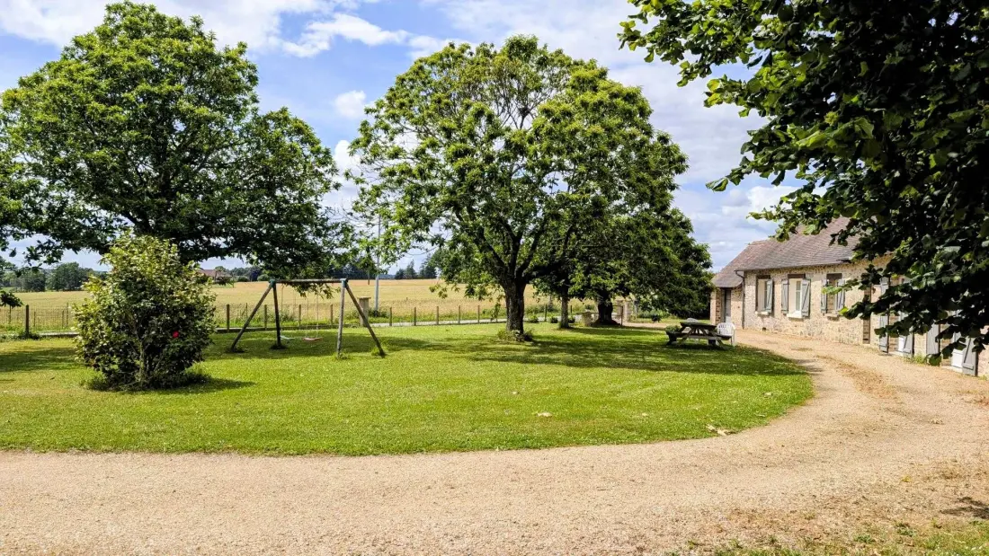 Gîte de France Le tilleul 3 épis