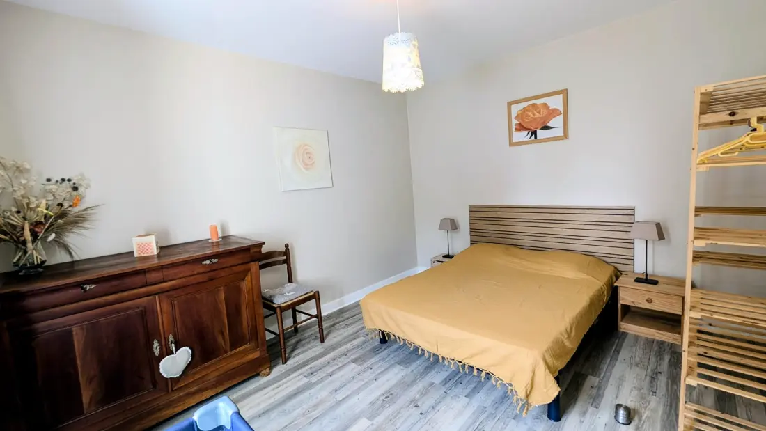 Gîte de France Le tilleul 3 épis