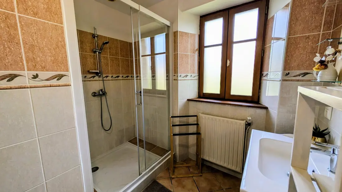 Gîte de France Le tilleul 3 épis