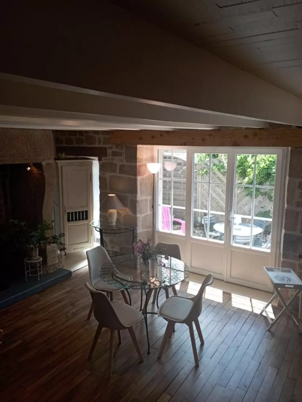 Gîte de France à Saint-Yrieix-le-Déjalat 3 épis