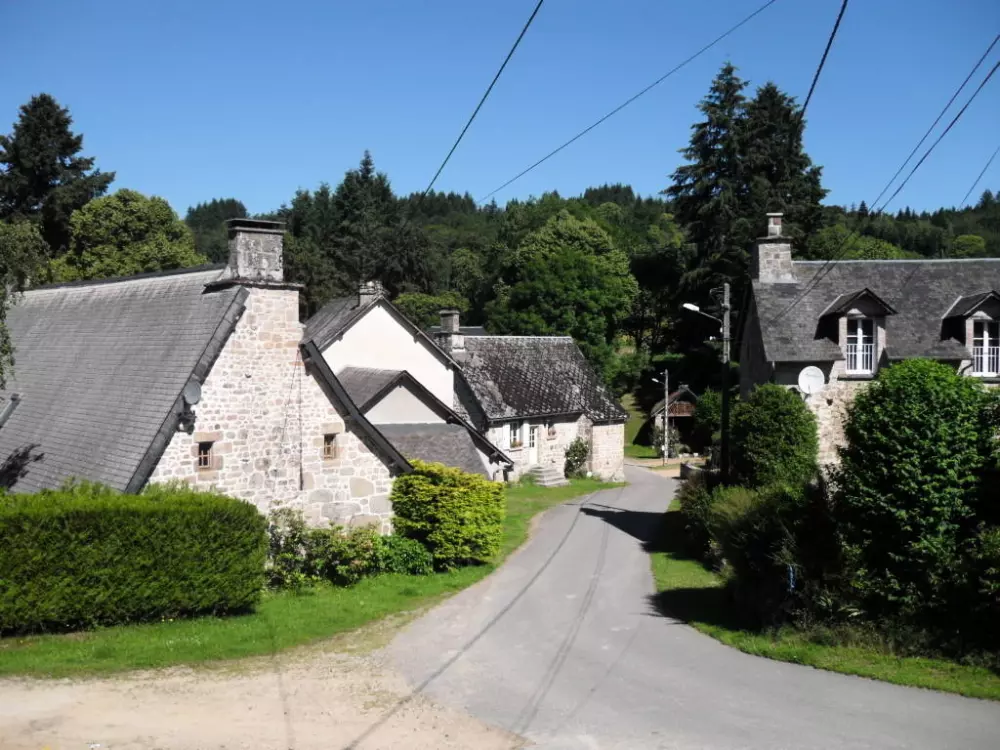 Gîte de France à Saint-Yrieix-le-Déjalat 3 épis