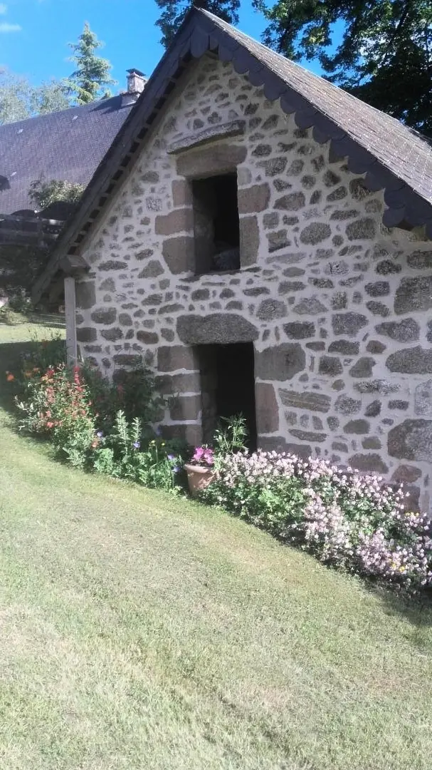 Gîte de France à Saint-Yrieix-le-Déjalat 3 épis