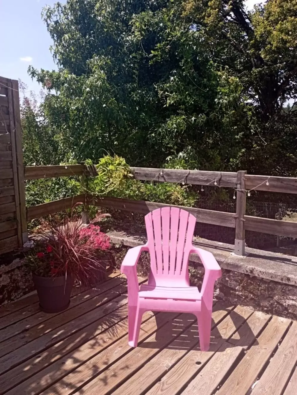 Gîte de France à Saint-Yrieix-le-Déjalat 3 épis