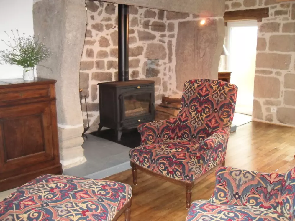 Gîte de France à Saint-Yrieix-le-Déjalat 3 épis