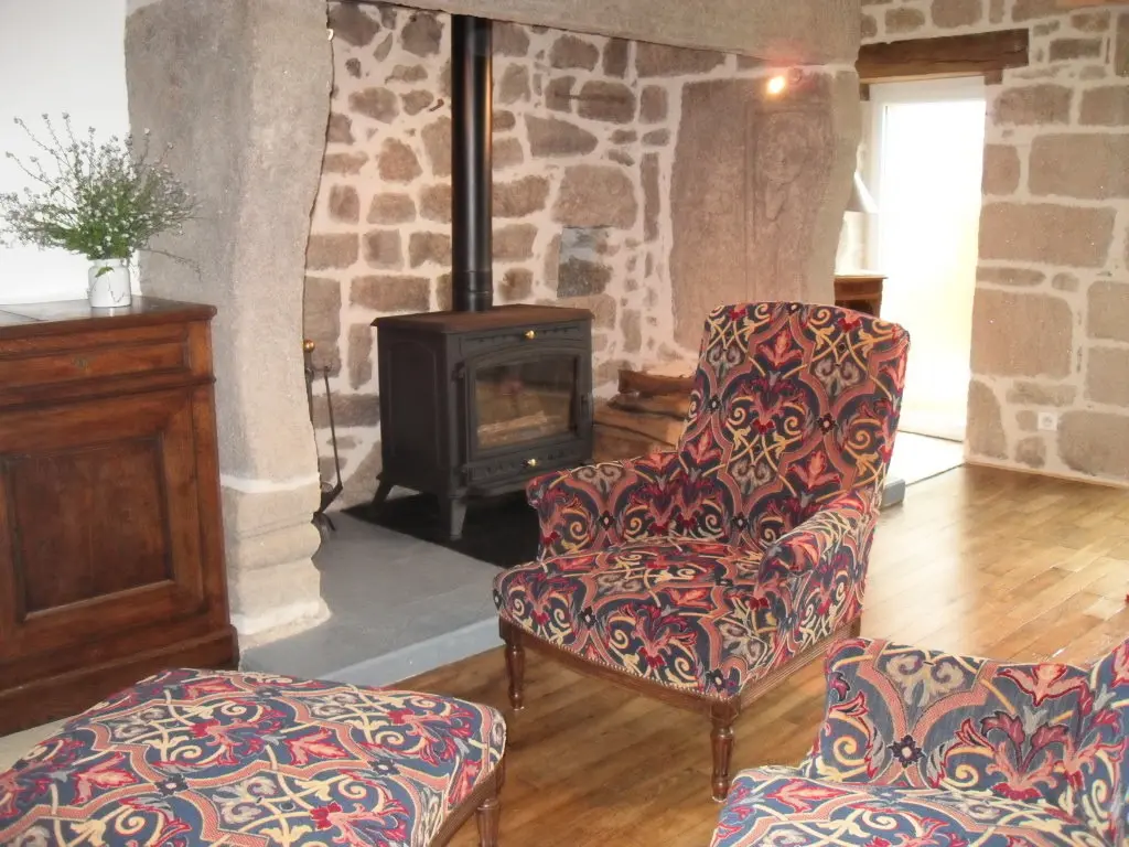 Gîte de France à Saint-Yrieix-le-Déjalat 3 épis