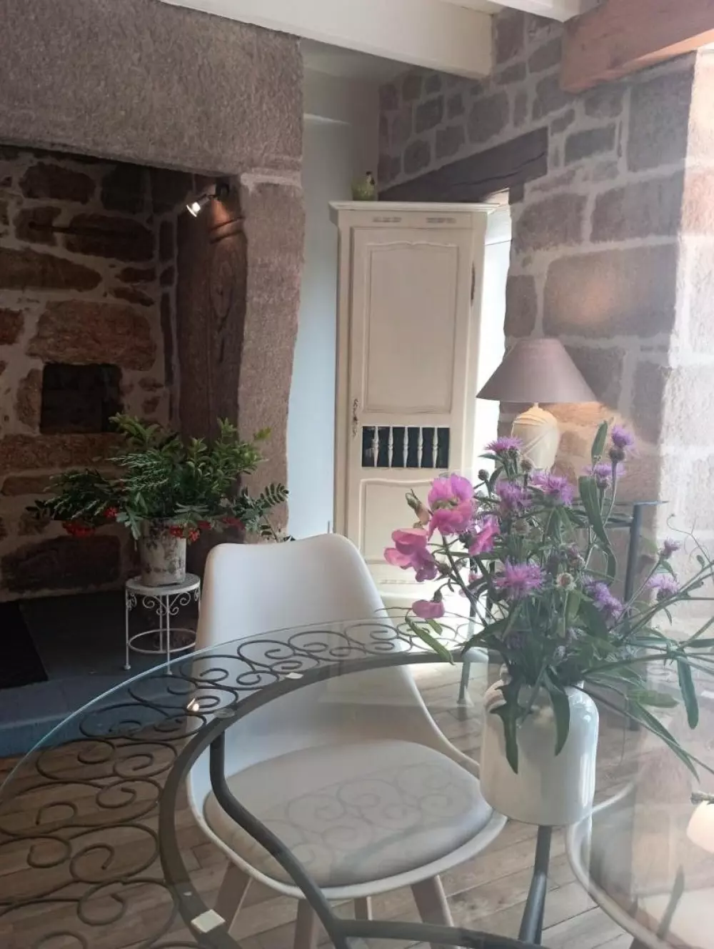 Gîte de France à Saint-Yrieix-le-Déjalat 3 épis