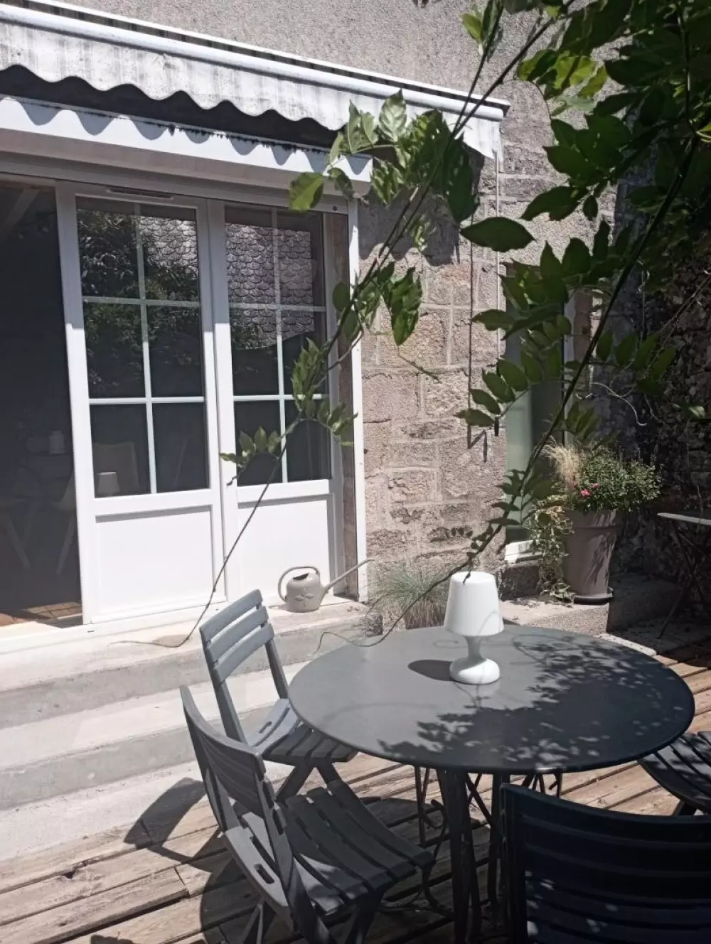 Gîte de France à Saint-Yrieix-le-Déjalat 3 épis