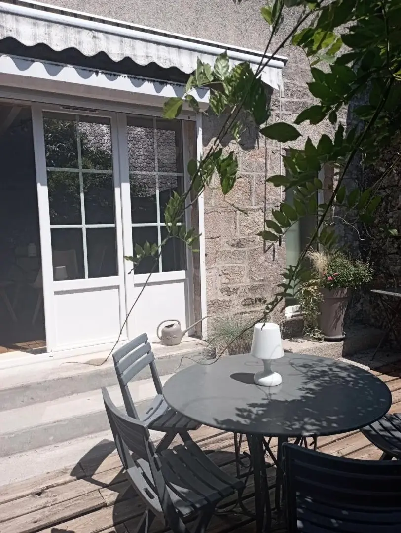 Gîte de France à Saint-Yrieix-le-Déjalat 3 épis