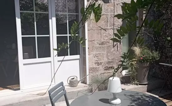 Gîte de France à Saint-Yrieix-le-Déjalat 3 épis