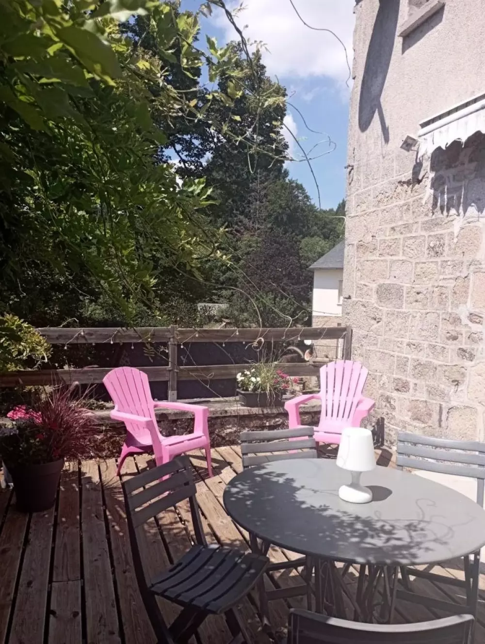 Gîte de France à Saint-Yrieix-le-Déjalat 3 épis