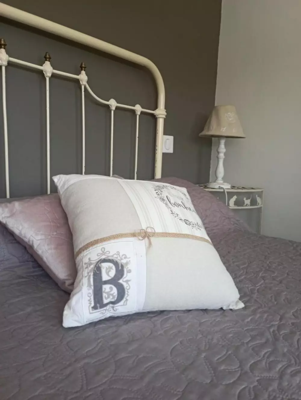 Gîte de France à Saint-Yrieix-le-Déjalat 3 épis