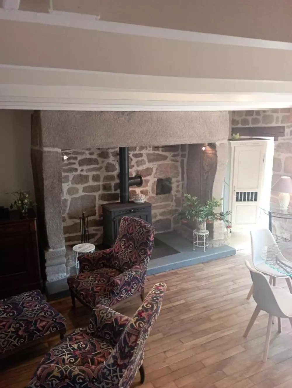 Gîte de France à Saint-Yrieix-le-Déjalat 3 épis