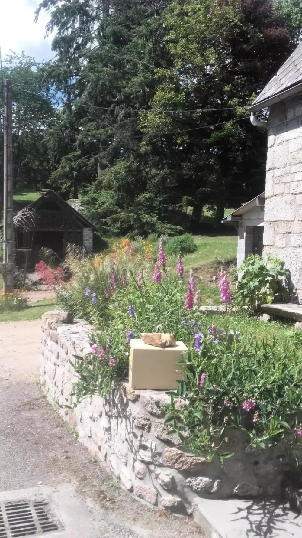 Gîte de France à Saint-Yrieix-le-Déjalat 3 épis