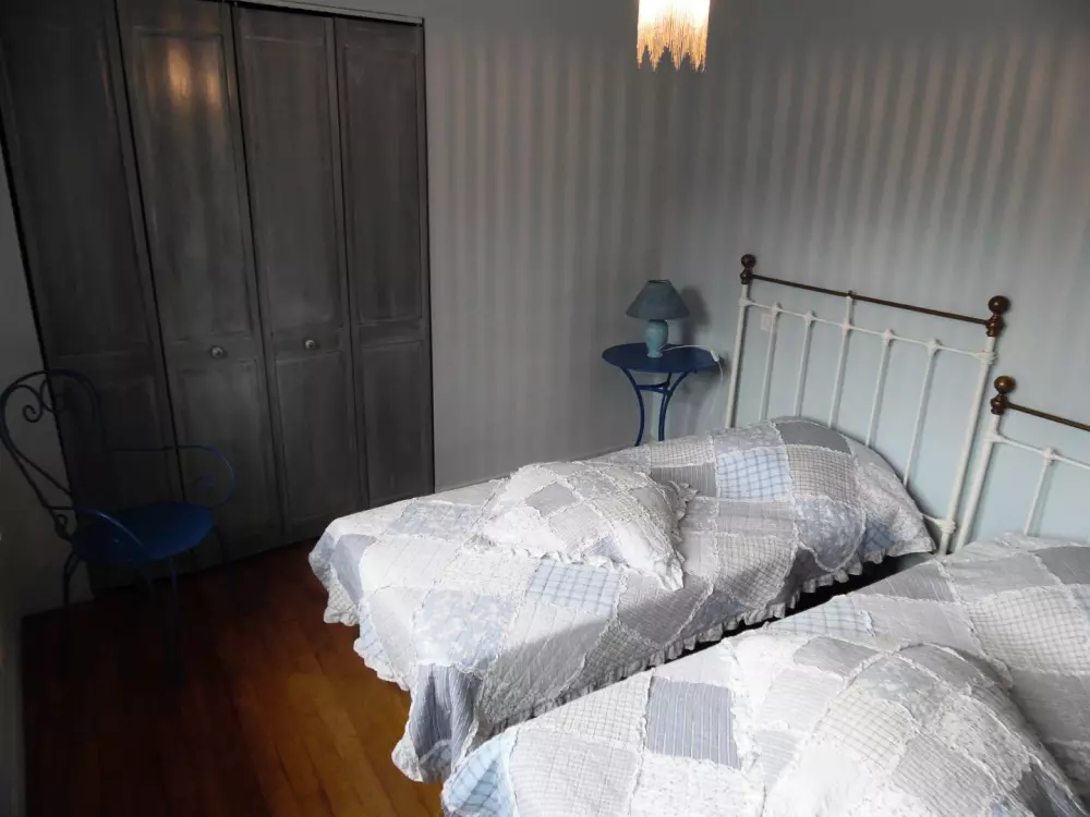 Gîte de France à Saint-Yrieix-le-Déjalat 3 épis