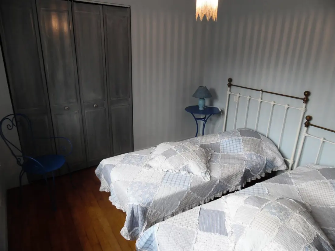 Gîte de France à Saint-Yrieix-le-Déjalat 3 épis