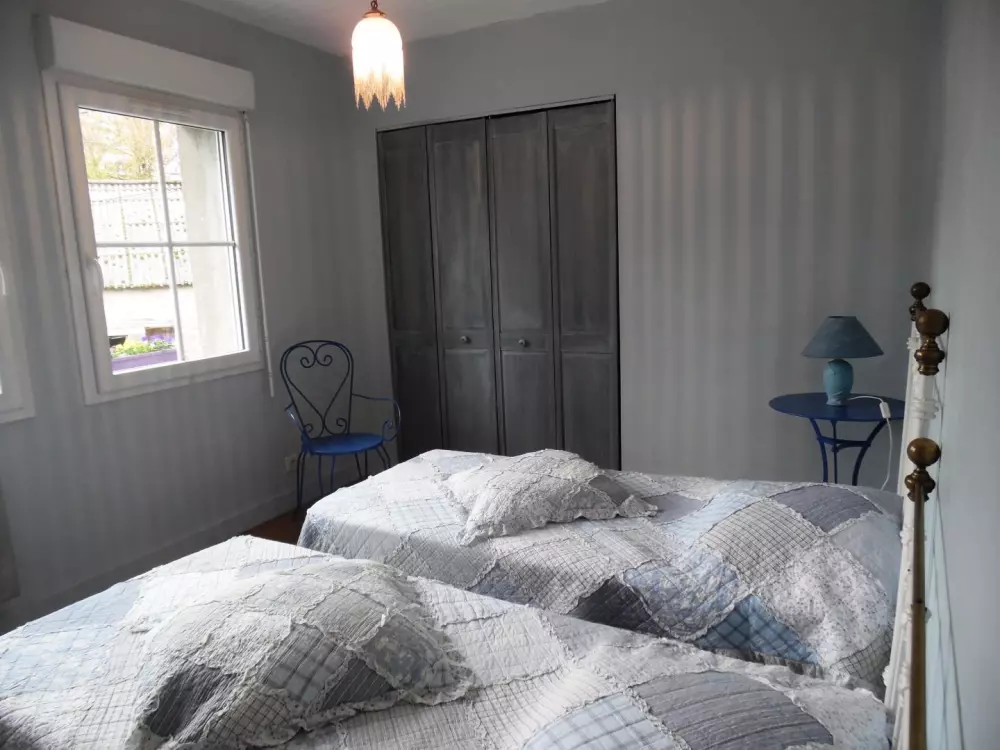 Gîte de France à Saint-Yrieix-le-Déjalat 3 épis