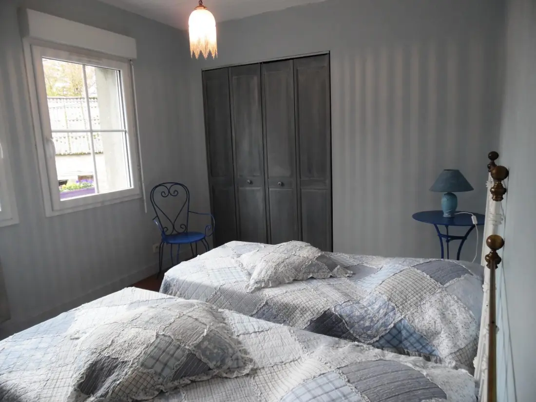 Gîte de France à Saint-Yrieix-le-Déjalat 3 épis