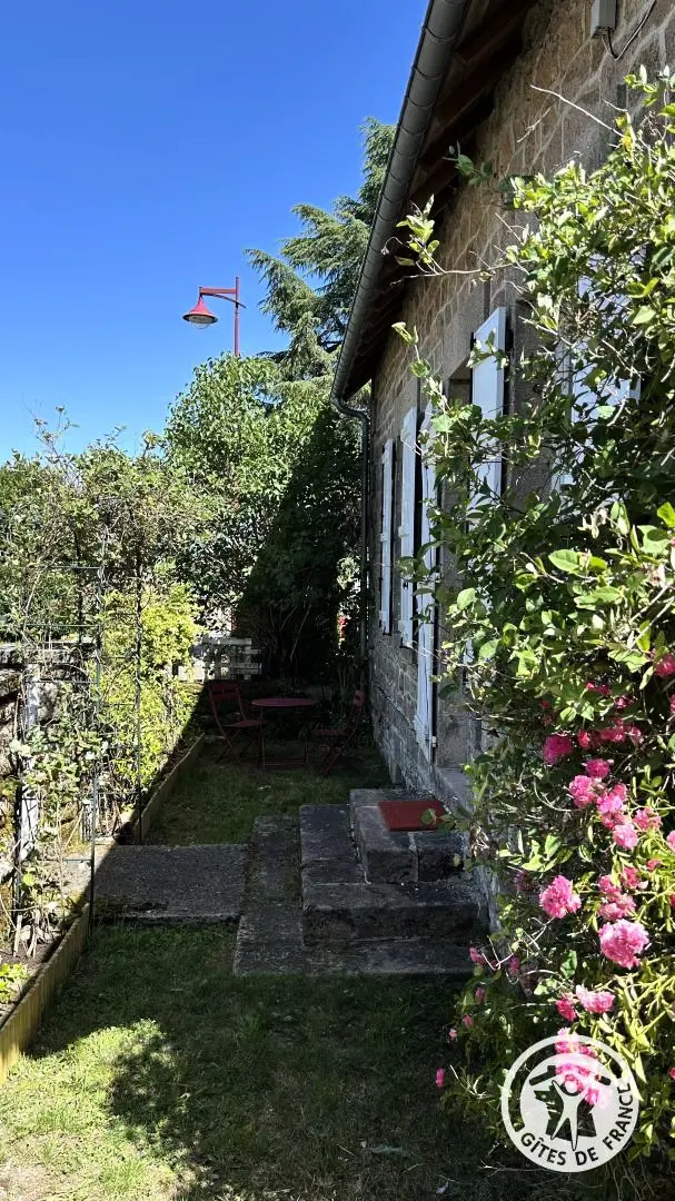 Gîte de France Fanfou 3 épis