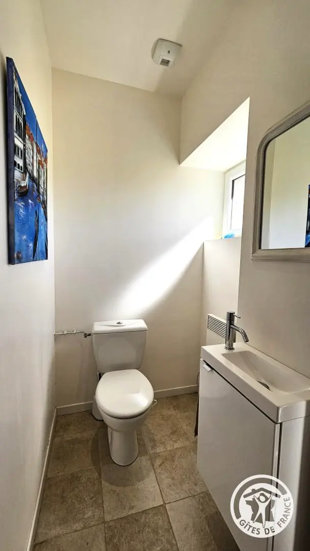 Gîte de France Fanfou 3 épis