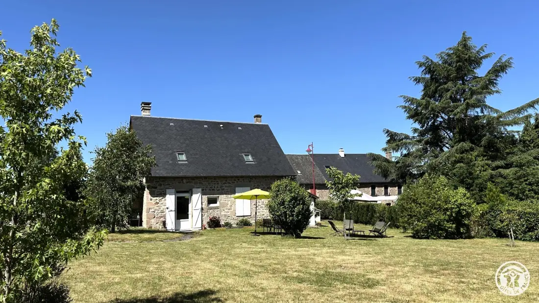 Gîte de France Fanfou 3 épis