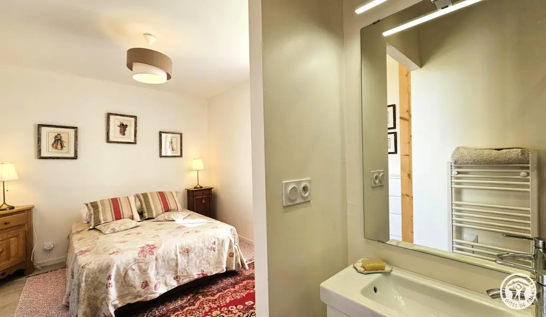 Gîte de France Fanfou 3 épis
