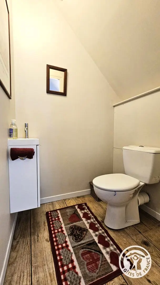 Gîte de France Fanfou 3 épis