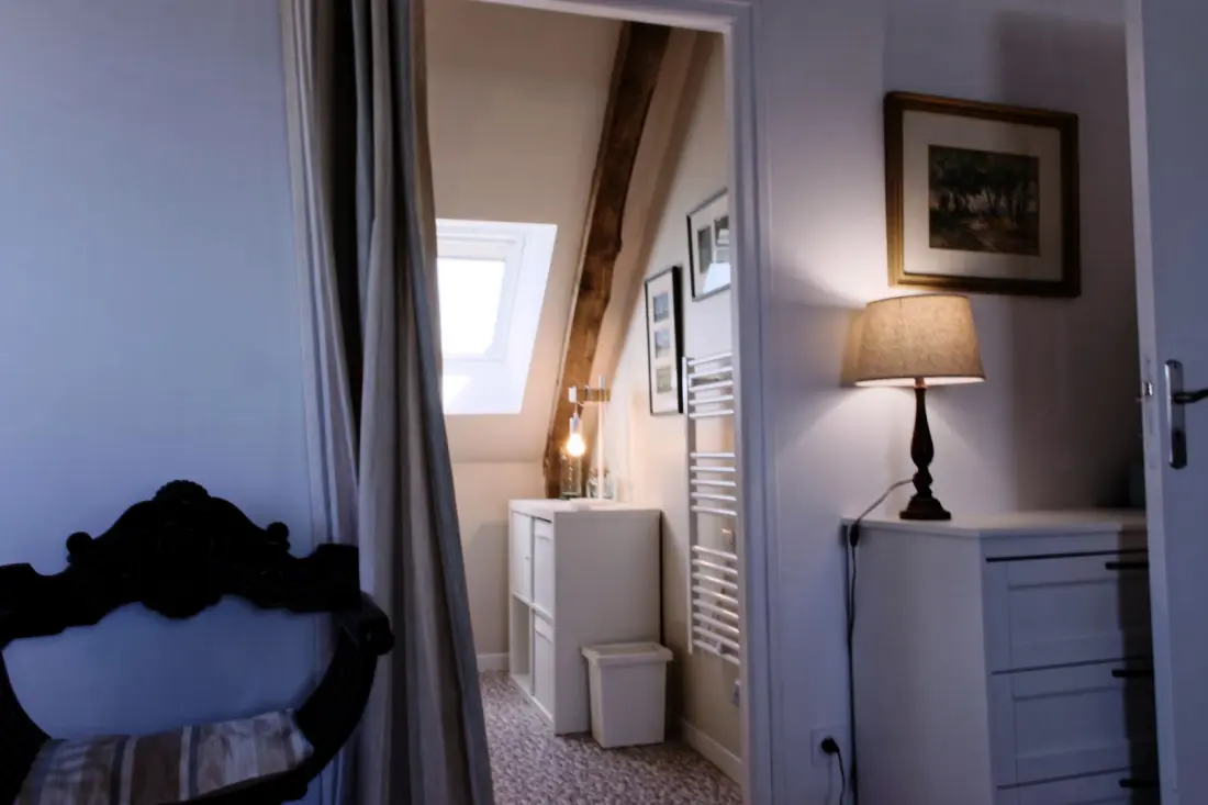 Gîte de France Fanfou 3 épis