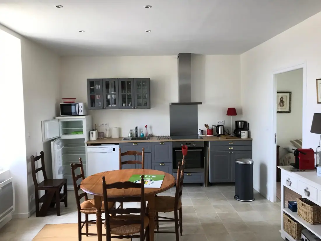 Gîte de France Fanfou 3 épis