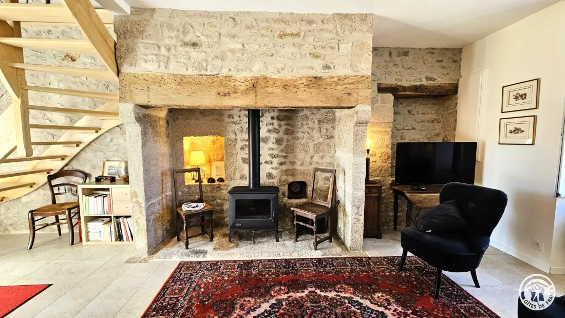Gîte de France Fanfou 3 épis