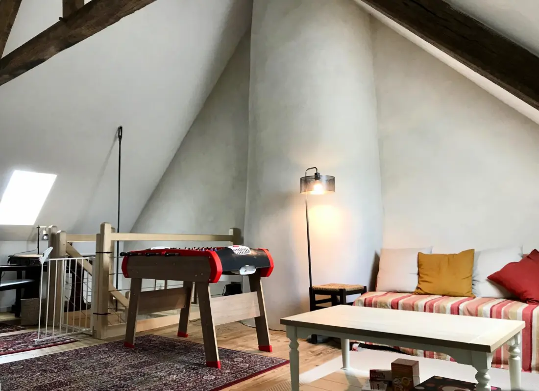 Gîte de France Fanfou 3 épis