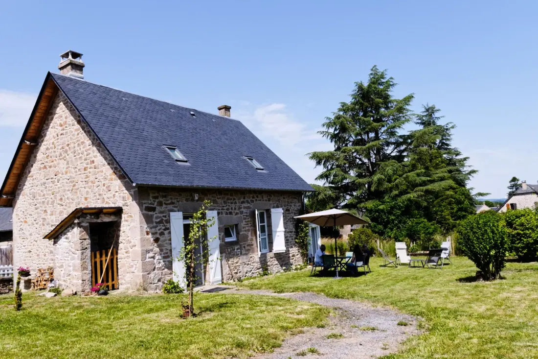 Gîte de France Fanfou 3 épis