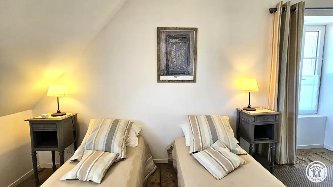 Gîte de France Fanfou 3 épis