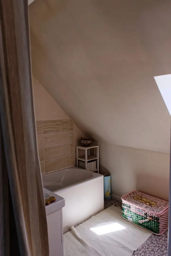 Gîte de France Fanfou 3 épis