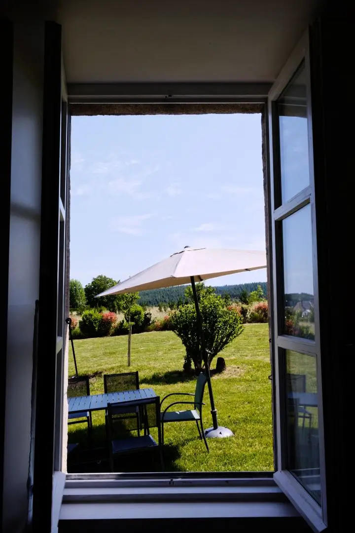 Gîte de France Fanfou 3 épis