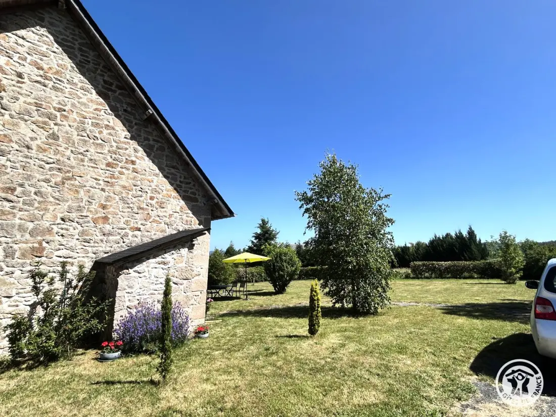 Gîte de France Fanfou 3 épis